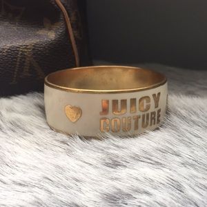 Juicy Couture bangle bracelet